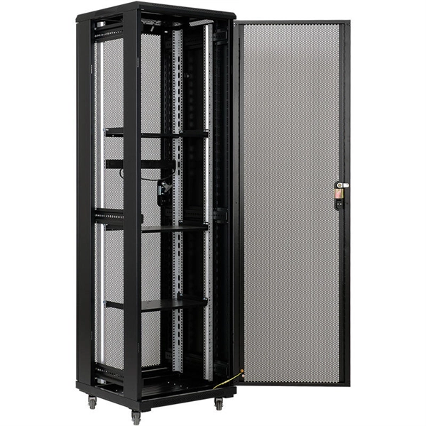 12-core rack-mounted fiber optic distribution frame ODB 