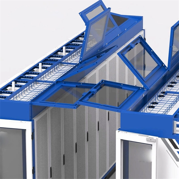 Lebanon Optical Separator 8-core - E-Motional Optics & Connectivity
