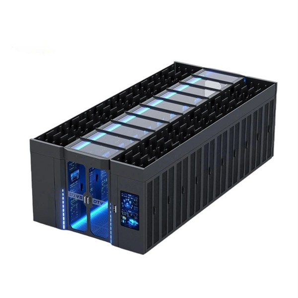 Intelligent power distribution cabinet circuit breaker