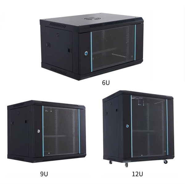 Mini-modular cold aisle center - E-Motional Optics & Connectivity