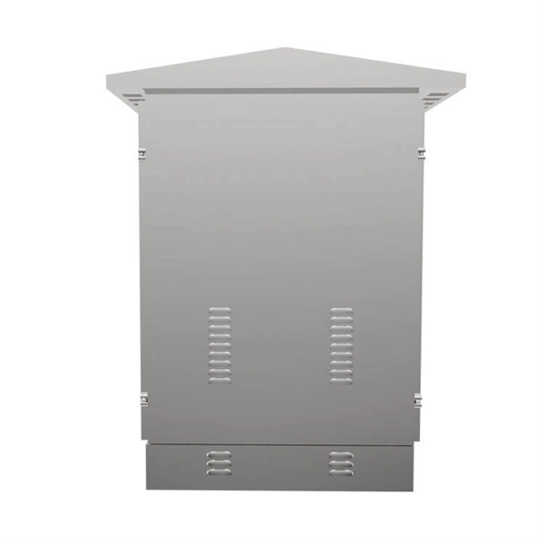 Network rack module network cable connection - E-Motional Optics & Connectivity