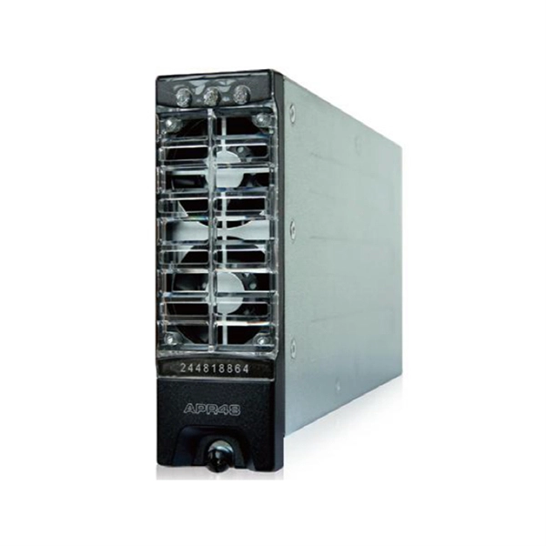 Small White Network Cabinet - E-Motional Optics & Connectivity