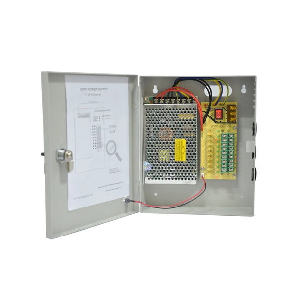 Custom Wall-Mounted Electrical Distribution Box Manufacturer