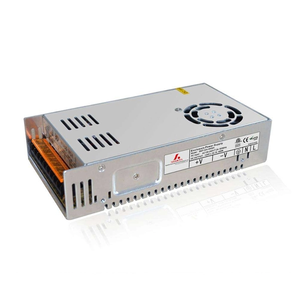 Color of brick-built electrical distribution box - E-Motional Optics & Connectivity