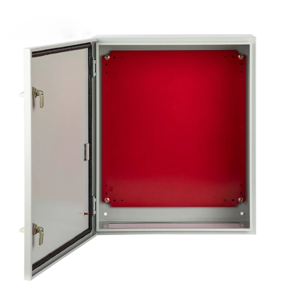 48V Integrated Distribution Box for Subway Use - E-Motional Optics & Connectivity