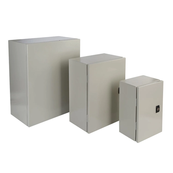 Mongolian power distribution box enclosure