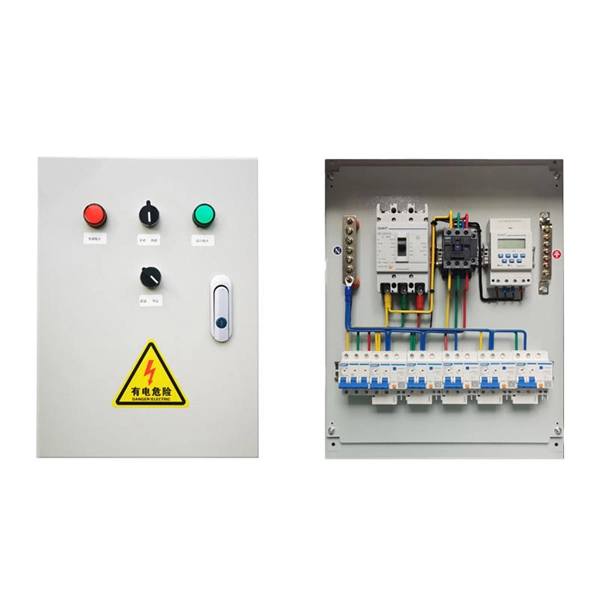 Data Center No-Drill Cable Management Rack - E-Motional Optics & Connectivity