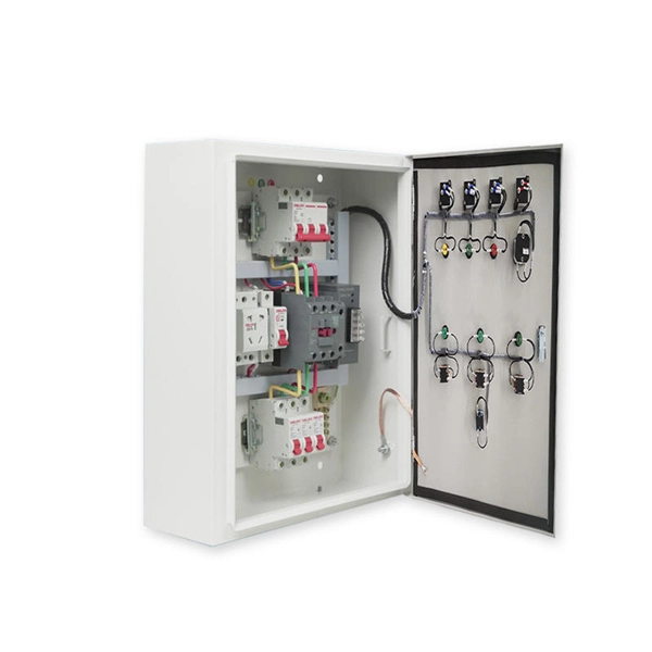 Price of outdoor doorway electrical distribution boxes - E-Motional Optics & Connectivity