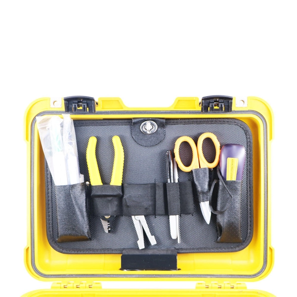 New type of optical cable clamp