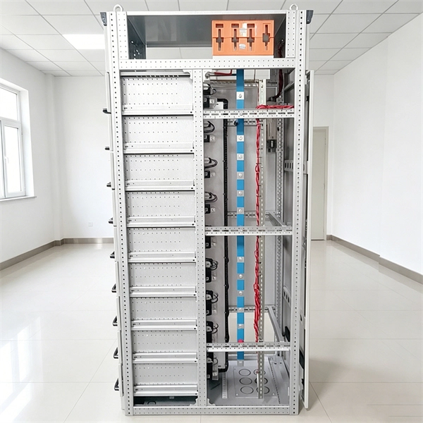 Construction Method of Three-Level Distribution Box - E-Motional Optics & Connectivity