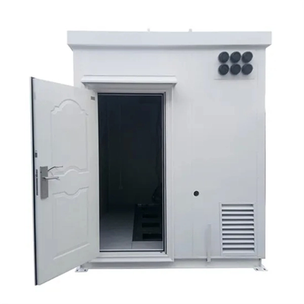 Procurement of Fiber Optic Panel Fixing in Haiti - E-Motional Optics & Connectivity