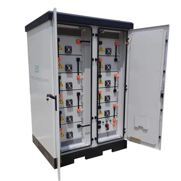Fixed Optical Cable Termination