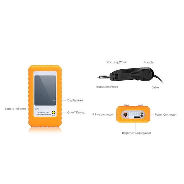Pipe and Fiber Optic Cable Cleaning Tool - E-Motional Optics & Connectivity