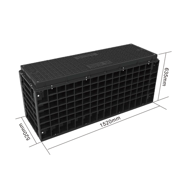 Madagascar Project Quotation Integrated Wiring Cabinet 50kWh