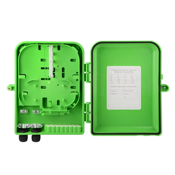 Optical Distribution Box Measures - E-Motional Optics & Connectivity