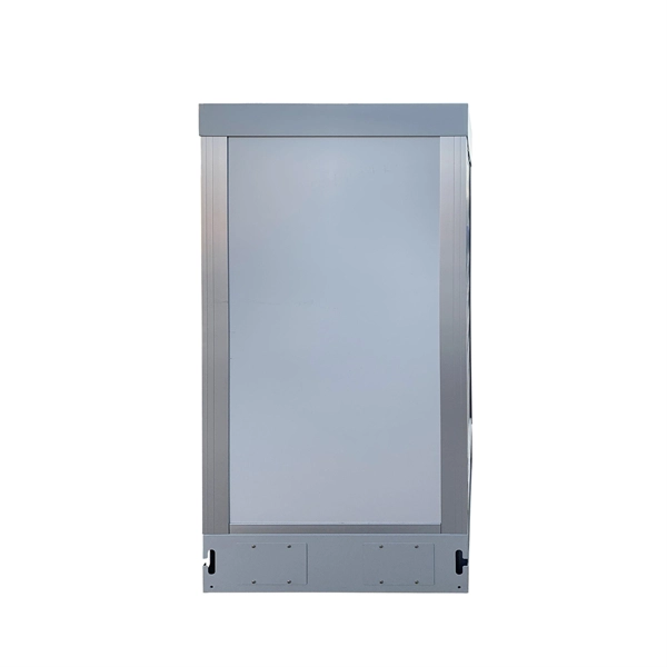 Dedicated cabling terminal box - E-Motional Optics & Connectivity