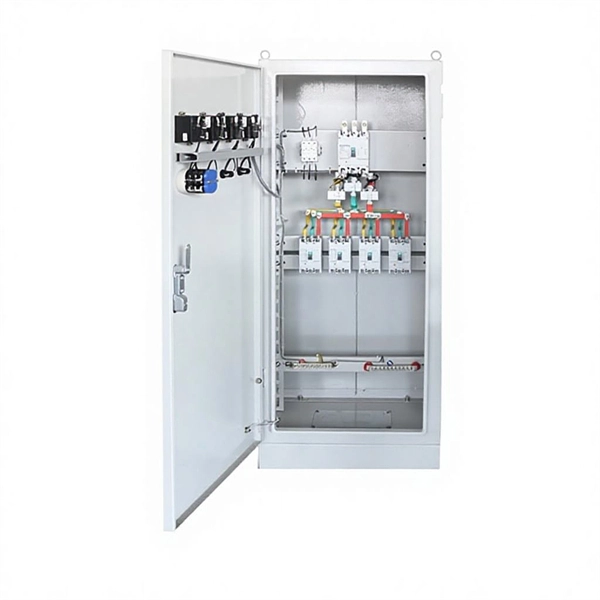 2-Optical-4-Electrical Switch Ring Network - E-Motional Optics & Connectivity
