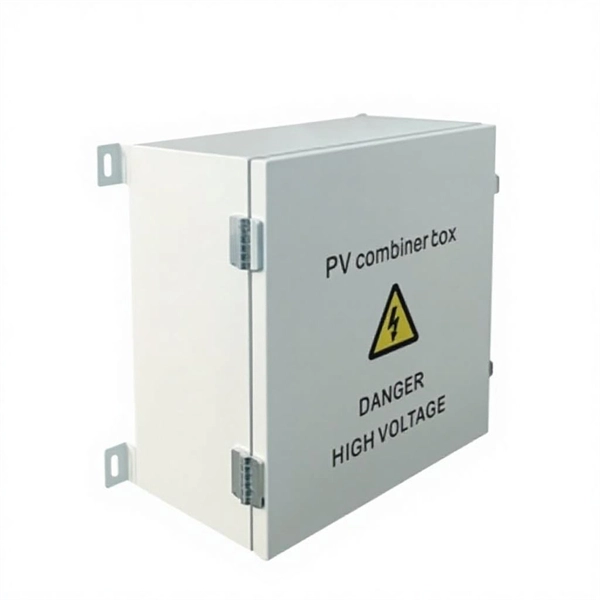 Quality issues with combiner boxes in photovoltaic power plants