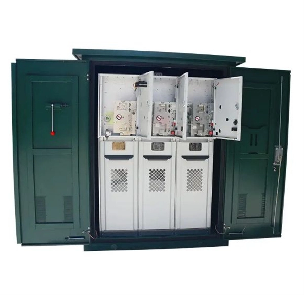 100kW UPS power supply system for railway communication applications