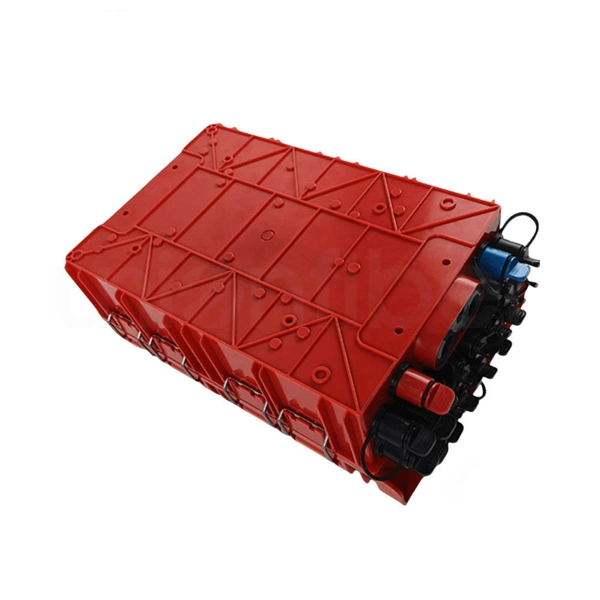 PoE Switch Box - E-Motional Optics & Connectivity