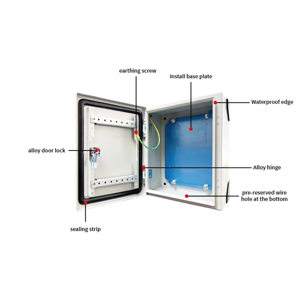 Low-noise construction solutions for network security equipment - E-Motional Optics & Connectivity