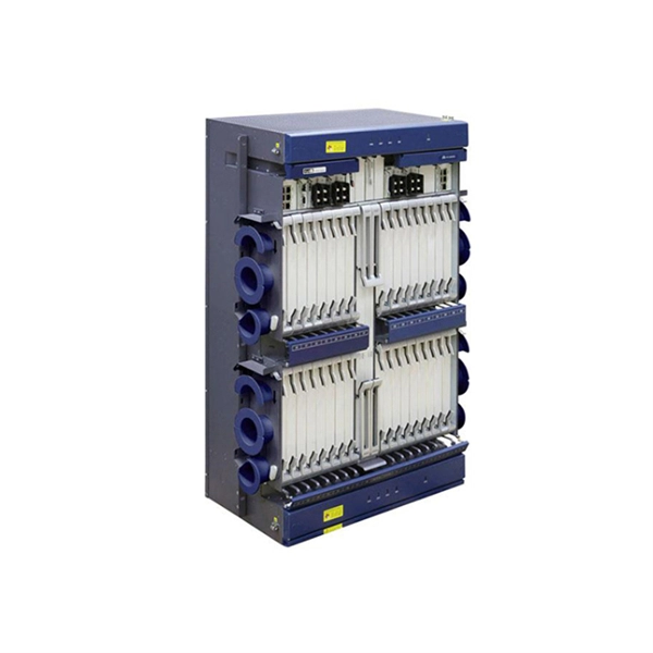 Laying Optical Cables for Power Distribution Networks