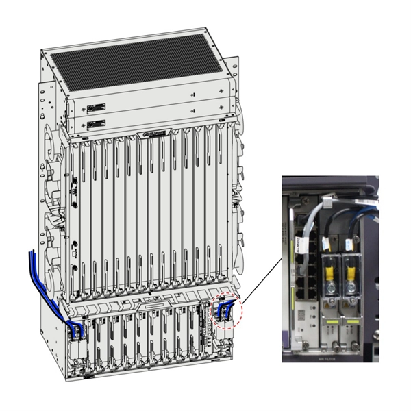 Price of two-core single-mode optical fiber cable