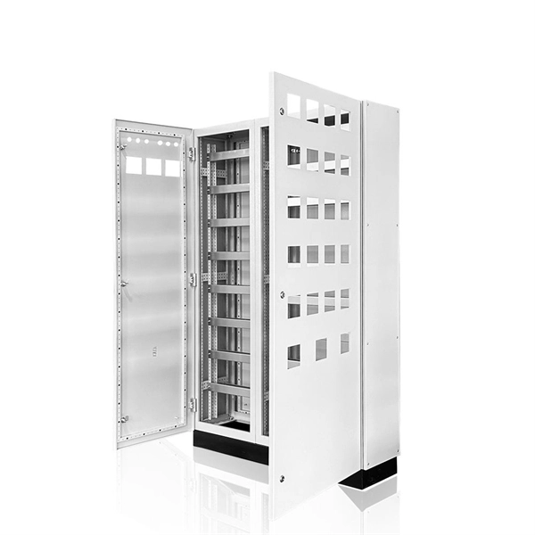 1000-line main distribution cabinet - E-Motional Optics & Connectivity