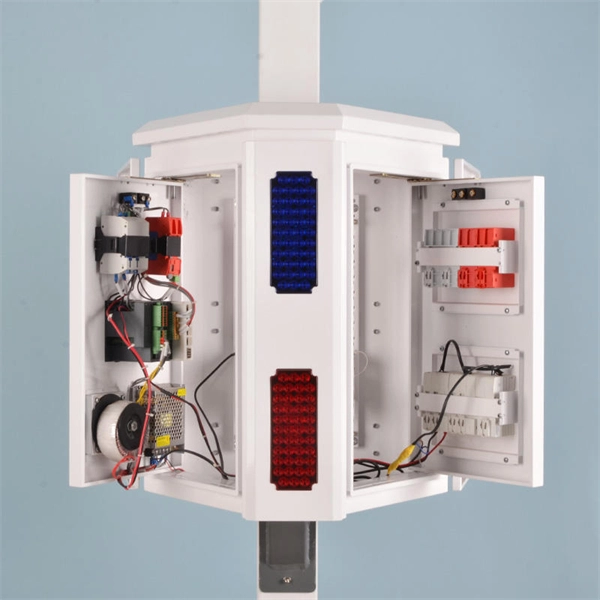 How many a s are there in a secondary distribution box - E-Motional Optics & Connectivity