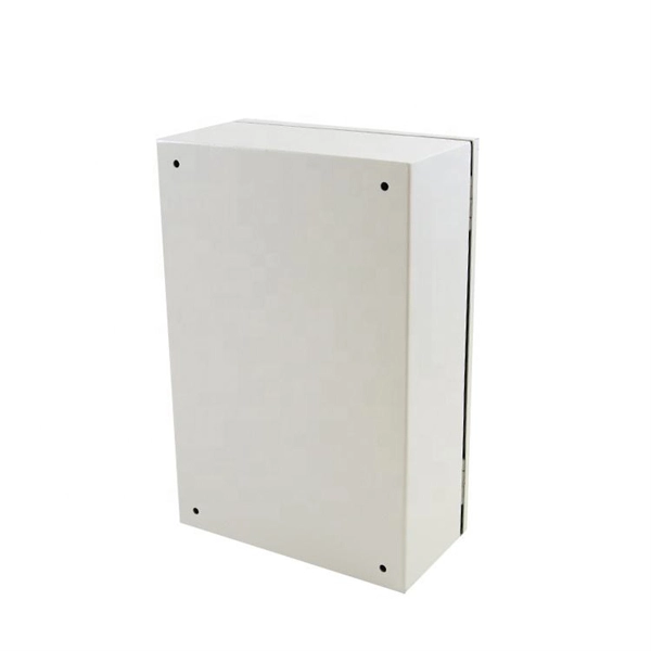 Construction site power meter three-level distribution box - E-Motional Optics & Connectivity