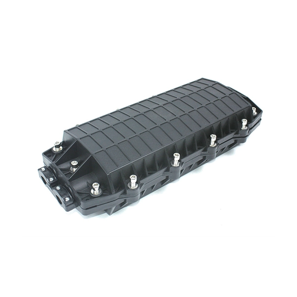 Is the fiber optic splice box stable 
