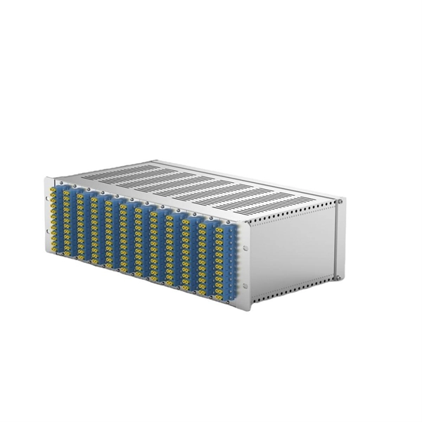 Outdoor Polymer Cable Trays in China and Africa - E-Motional Optics & Connectivity