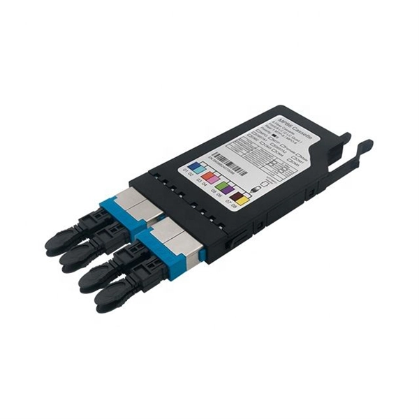 Fusion splicing method between multimode fiber and single-mode pigtail - E-Motional Optics & Connectivity