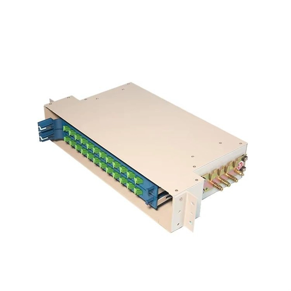 Cold Aisle Data Center Customized Solution