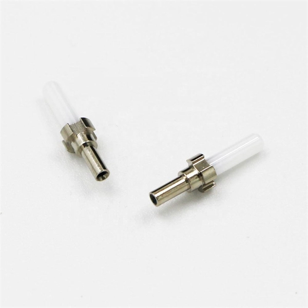 The effect of lighting on the fiber optic splice box