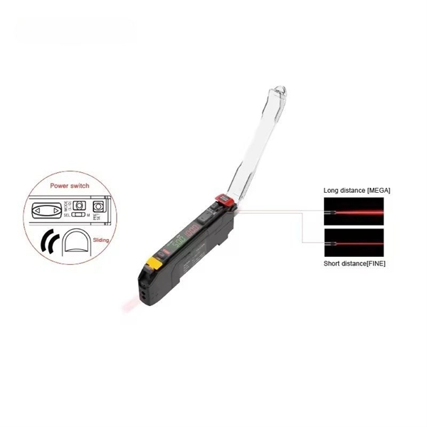 Duct-type butterfly-shaped incoming optical cable - E-Motional Optics & Connectivity