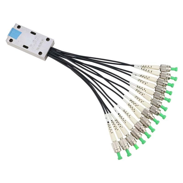 Cable tray cabling start point - E-Motional Optics & Connectivity