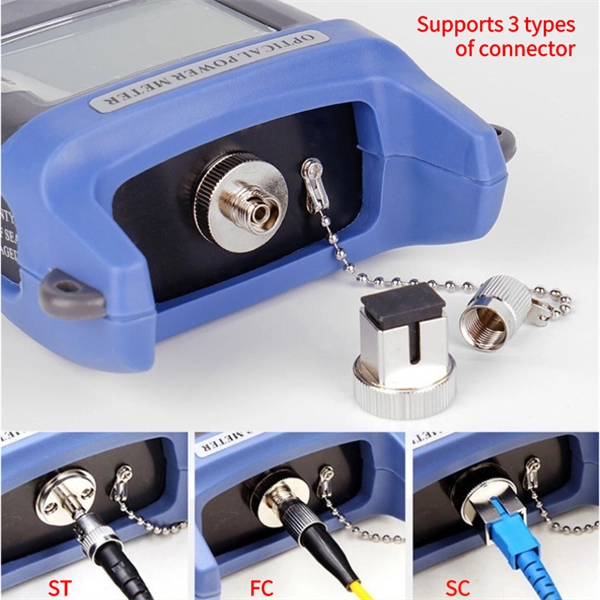 Types of optical cables for power communication networks