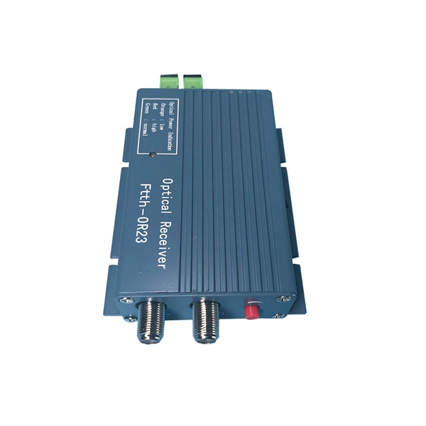 Wire touching distribution box - E-Motional Optics & Connectivity