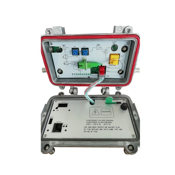 Myanmar High Voltage Switchgear Factory - E-Motional Optics & Connectivity