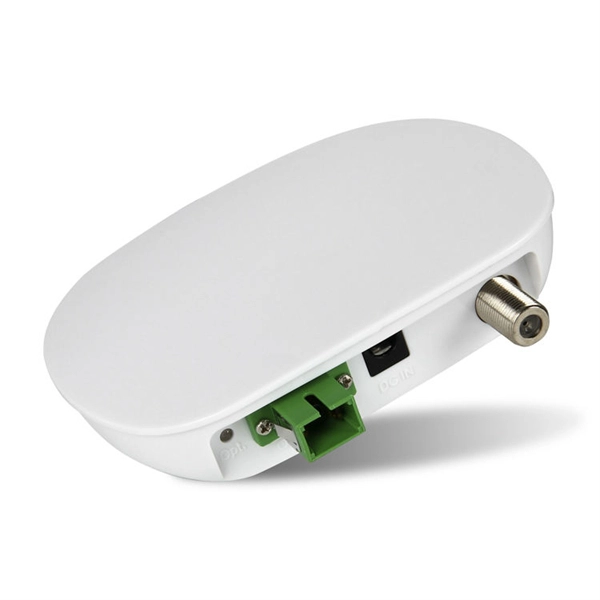 One fiber optic router