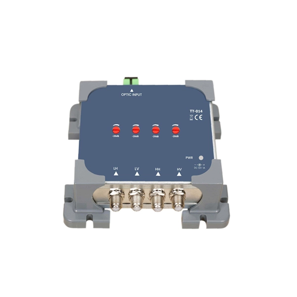 1-to-32 beam splitter - E-Motional Optics & Connectivity