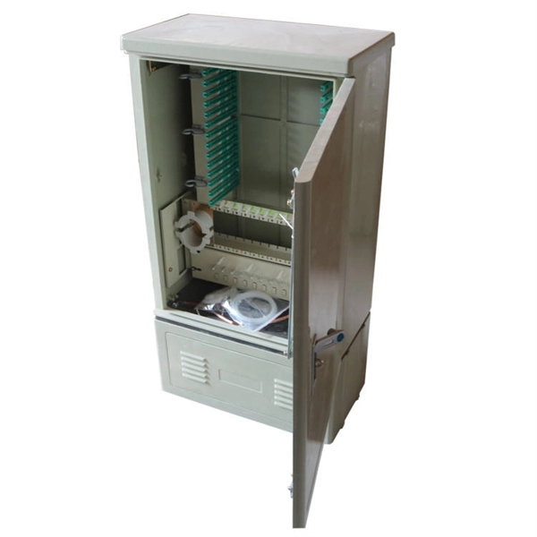 Maldives Fiber Optic Terminal Box 2-core 