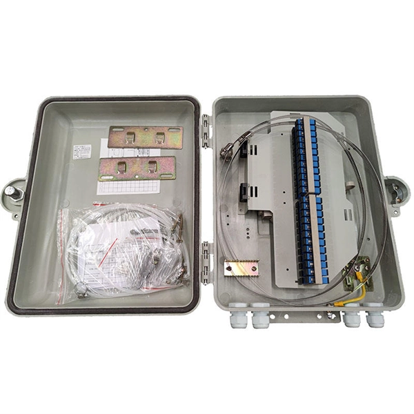 PLC Insertion Loss in Splitter