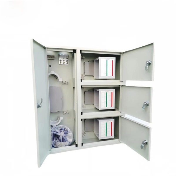 Working principle diagram of integrated power cabinet - E-Motional Optics & Connectivity