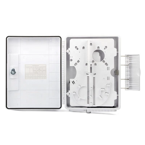 Complete set of materials for electrical distribution box manufacturing