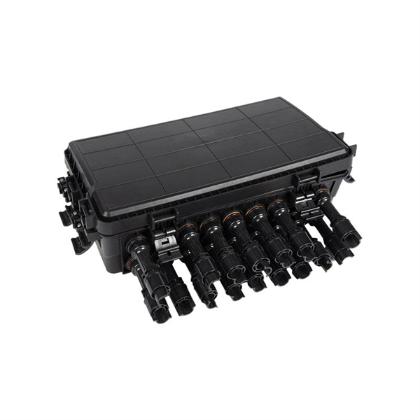 New Outdoor Temperature Controlled Server Rack in Algeria - E-Motional Optics & Connectivity