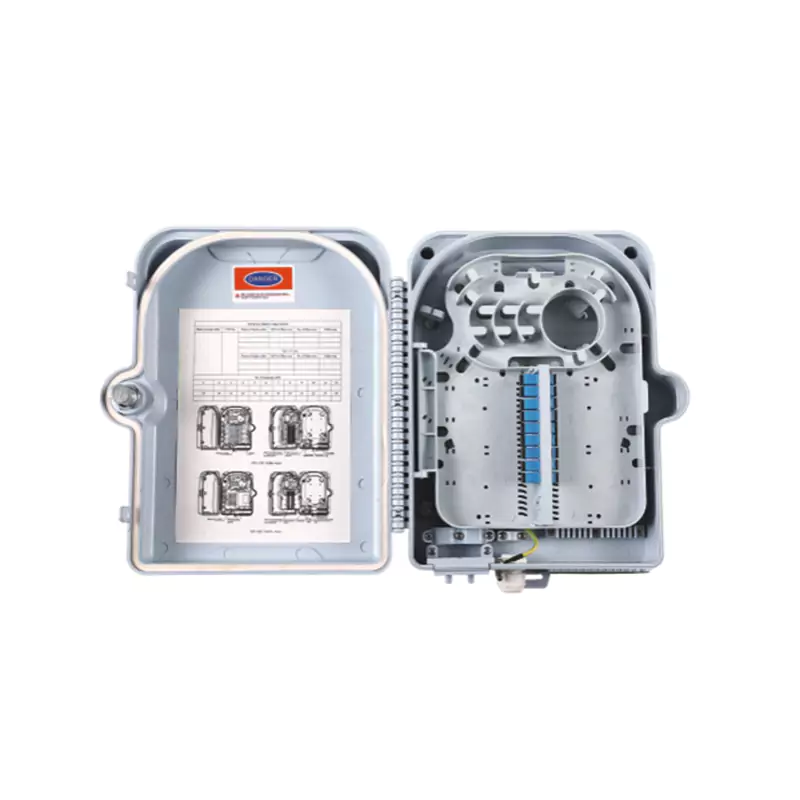 PLC splitter 1x16