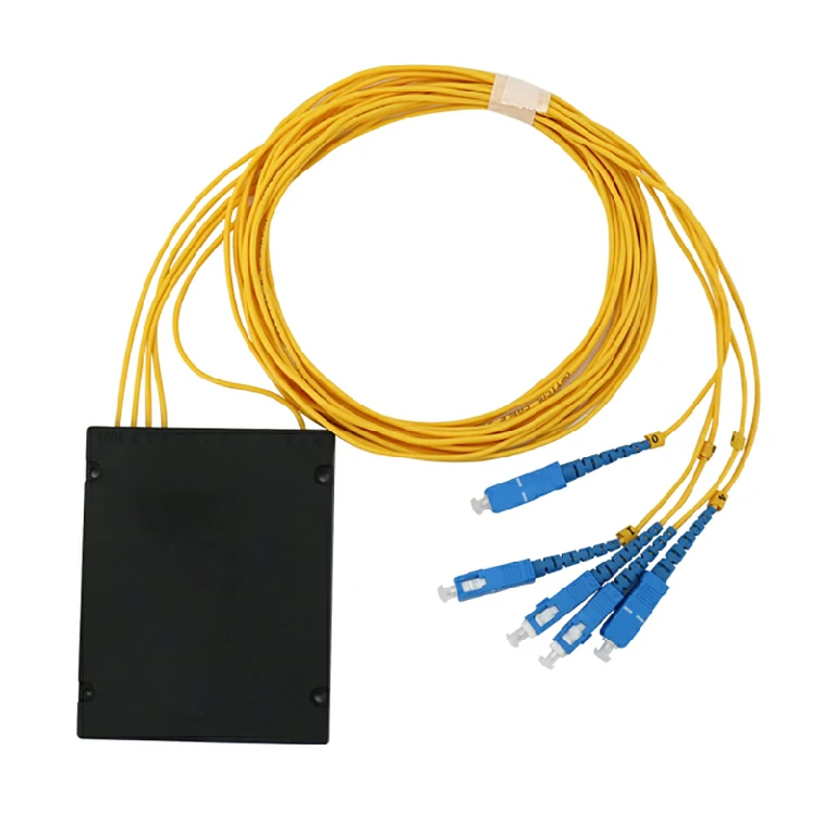 SC fiber optic connector